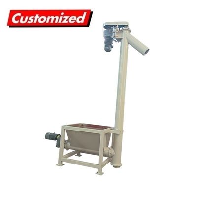 ราคาดี กรอนูเล่ ขนส่งตั้งสกรู Auger Feeder ไฟฟ้าที่มีความแข็งแรงสูง ออนไลน์