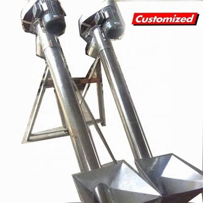 ราคาดี สายขนส่งสกรูเลิฟทับทิมแบบท่อที่กําหนดเองสําหรับระบบขนส่ง OEM ออนไลน์