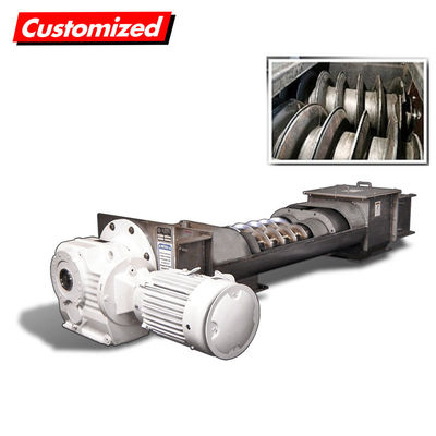 ราคาดี OEM เครื่องขนส่งสกรูความร้อนที่กําหนดเอง ออนไลน์