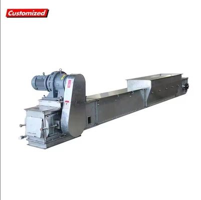 ราคาดี วัสดุพลาสติก ธาตุสกรู auger conveyor เครื่องขนส่งสกรูตามความต้องการ ออนไลน์