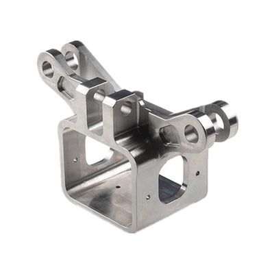 ราคาดี การประมวลผลโลหะความละเอียดอุตสาหกรรม ประหยัดพลังงาน CNC การแปรรูปโลหะสําหรับสับผสม ออนไลน์