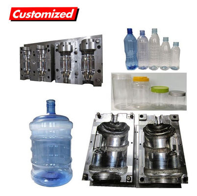 ราคาดี ODM/OEM การแปรรูปโลหะตามสั่ง อลูมิเนียม วัสดุบรรจุ หม้อ พลาสติกส่วนเป่า หม้อขวด ออนไลน์
