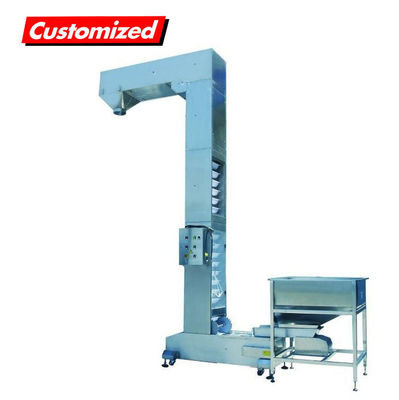 ราคาดี ลิฟท์ Kaizhi-100 Jujube Nut Lifting Scraper Conveyor พร้อมตัวเลือกพลังงานที่กําหนดเอง ออนไลน์