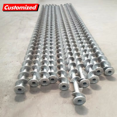 ราคาดี เครื่องสไพร่เหล็กไร้สแตนเลส กล่องสกรูแกนสําหรับ Auger คอนเวียร์ส่ง เครื่องส่ง ระบบส่ง ออนไลน์