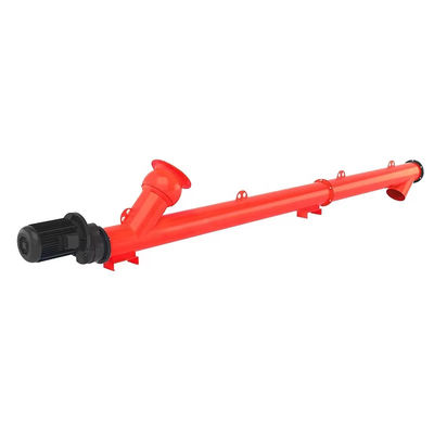 ราคาดี 2024 งานหนัก ยาว สแตนเลส Augers ขนส่งสําหรับผง Spiral Tube ลิฟท์สกรู Auger ขนส่ง ออนไลน์