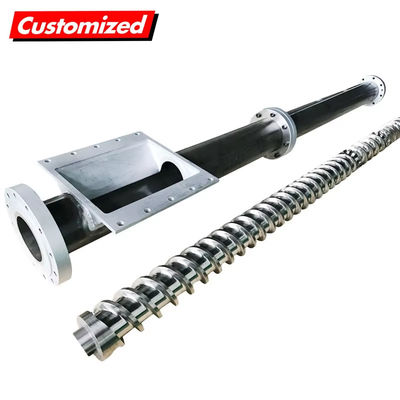ราคาดี OEM Custom Hot Sales Single Screw Barrel สําหรับเครื่องบดแกรนুলেชั่น ออนไลน์