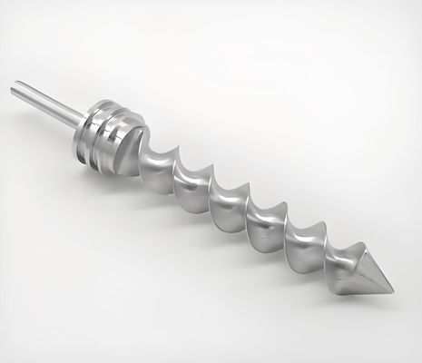 ราคาดี OEM สแตนเลส Auger ส่วนผสมแม่นยําที่กําหนดเอง ออนไลน์