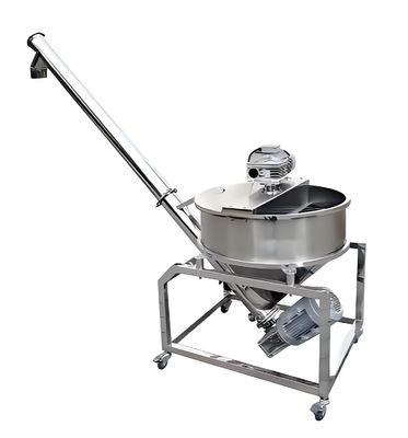 ราคาดี สกรู Auger Feeder สําหรับอุตสาหกรรมเคมี คอนเวียร์ความละเอียดสูง ออนไลน์