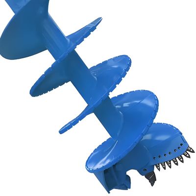 ราคาดี การลวดเย็น การบินสกรูต่อเนื่องสําหรับสกรู สไพร่พานพาหนะ Helical Blade Auger Shaft ออนไลน์