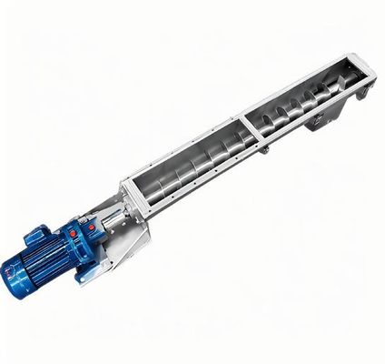 ราคาดี ระบบขนส่งสกรูอูเกอร์แบบ U ที่มีความประสิทธิภาพสูง ออนไลน์