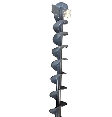ราคาดี การปรับปรุงความแข็งแรงสูง 304 สแตนเลส สายสไพร่ขนส่งแกนและ auger screw สําหรับอุตสาหกรรม ออนไลน์