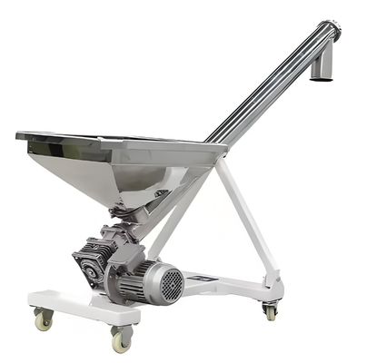 ราคาดี อุตสาหกรรม-เกรดเหล็กไร้ขัด U-รูปสกรู Feeder กับการปรับมุมการให้อาหารและความแม่นยําสูง ออนไลน์