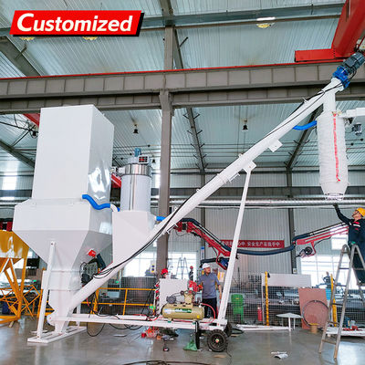 ราคาดี เครื่องปั่นซีเมนต์ตั้งแน่นแบบยืดหยุ่น ออนไลน์