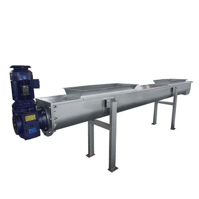 ราคาดี FACTORY Custom  Stainless Steel Screw Conveyor Machineused for Food Manufacturing Plant, Food & Beverage Factory, Construction works, Energy & Mining, Advertising Company, Sewage Treatment Plant ออนไลน์