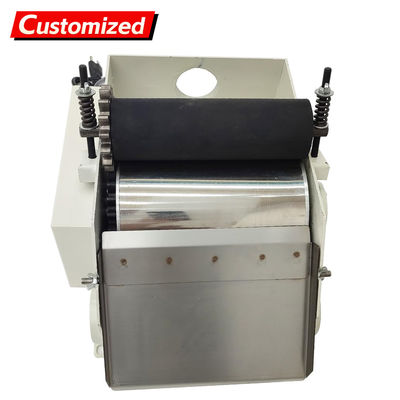 ราคาดี Custom  Magnetic Separator Grinding Fluid Coolant Emulsion Magnetic Separating Machine Filter Remove Iron Particles Magnetizable Solid Particles Separator 110V Strong Magnetic Bucket ออนไลน์