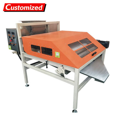 ราคาดี Customized Magnetic Separator for Iron Metal Discharge High-Efficiency Belt-Type Magnetic Separator Suitable for waste recycling, old furniture and appliance recovery, mining, waste-to-energy plants ออนไลน์