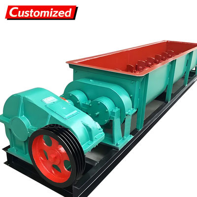 ราคาดี Custom Screw Conveyors Dual-Shaft/Multi-Shaft Screw Conveyors Flexible Cement Screw Conveyors The dual-shaft design enhances material mixing efficiency, making it suitable for fish meal plants, wood c ออนไลน์