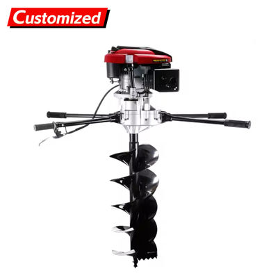 ราคาดี เครื่องขุดเจาะแบบเกลียวลำเลียง OEM เครื่องขุดเชิงพาณิชย์ เครื่องขุดทราย เครื่องขุดเจาะดินแบบเกลียวลำเลียงขนาดต่างๆ เครื่องขุดเจาะหลุมต้นไม้ เหมาะสำหรับการขุดเจาะดิน ขุดหลุมต้นไม้ ออนไลน์