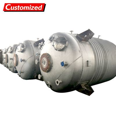 ราคาดี Custom Automated Steam-Heated Stainless Steel Reaction Vessel Production Line Unsaturated Resin Reactor Equipment Automated Steam-Heated Reaction Vessel Production Line Stainless Steel Epoxy Resin Rea ออนไลน์