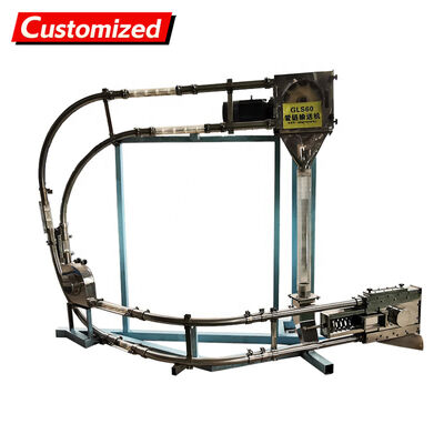 ราคาดี สายพานลำเลียงโซ่แบบท่อสแตนเลสสตีลที่ปรับแต่งได้เหมาะสำหรับการขนส่งธัญพืช ปุ๋ย และอาหารสัตว์ในพื้นที่จำกัด ออนไลน์