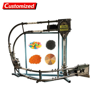 ราคาดี Customized Tube Chain Conveyor Stainless Steel Hose Conveyor Tube Chain Conveyor Tube-Type Disc Conveyor Grain Conveyor Machinery Equipment Manufacturer in China ออนไลน์