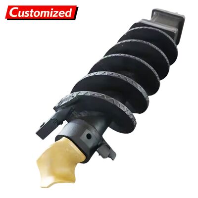 ราคาดี เครื่องเจาะอูเกอร์ที่กําหนดเอง ปรับประหยัด-มิตรการตัดคู่-เครื่องเจาะอูเกอร์หินเรียบลําเลียงเดียว ออนไลน์