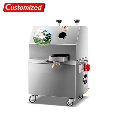 ราคาดี เครื่องผลิตน้ํามันหญ้าน้ําตาลประเภทพาณิชย์คุณภาพสูง (มีเครื่องยนต์) สร้างจากสแตนเลส 304 ประสิทธิภาพสูงและประหยัดพลังงาน เหมาะสําหรับบาร์น้ํามันที่มีการจราจรสูง ออนไลน์