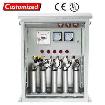 ราคาดี กล่องกระจายน้ํากันน้ําติดผนังที่กําหนดเอง พร้อมการป้องกัน IP55 และการชดเชยตัวประกอบความเข้มแข็งสําหรับตู้เสริมไฟฟ้าไฟฟ้าไฟฟ้า ออนไลน์