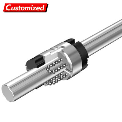 ราคาดี บอลสไปลน์แบบกำหนดเองที่มีประสิทธิภาพการส่งผ่านสูงพร้อมความแม่นยำในการวางตำแหน่งสูงและความสามารถในการรับน้ำหนักที่แข็งแกร่ง ออนไลน์