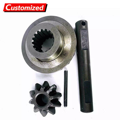 ราคาดี ชุดการปั้น 20CrMnTi Spline Shaft & Differential Kit ด้วยความแข็งแรง 60 ∼ 70 HRC ออนไลน์