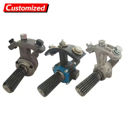 ราคาดี OEM 8-นิ้ว XLR.040B020T44 ตลับลูกปืนรองรับสกรูลำเลียงเถ้าลอย พร้อมซีลกันฝุ่น และวัสดุโลหะผง ออนไลน์