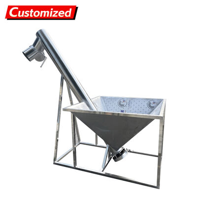 ราคาดี สแตนเลส โครงการขนส่งสกรูทนทานความร้อนและ Auger Feeder ด้วยลิฟท์ตั้งตามต้องการ ออนไลน์